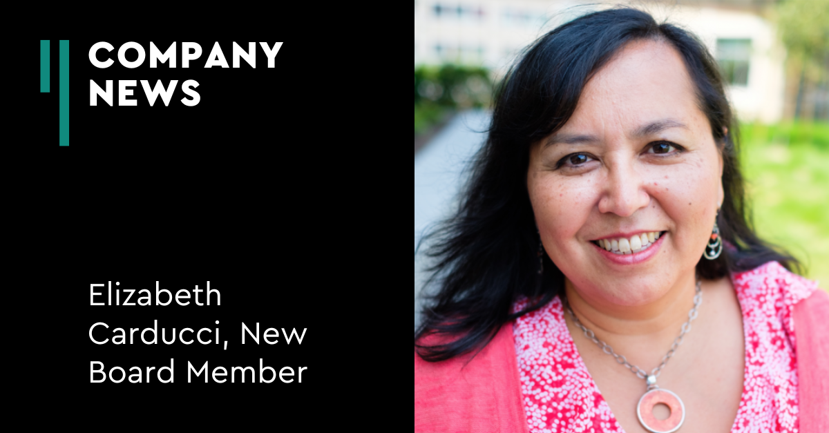 Elizabeth Carducci, Visionary Leader in Insights Technology, Joins